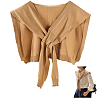 Polypropylene Sweater Shawl Wraps for Women AJEW-WH20080-27B-1