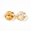 Transparent Acrylic Beads X1-TACR-T028-40G-3
