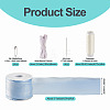DIY Hair Tie Making Kits DIY-TA0015-81E-4