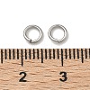 Non-Tarnish 304 Stainless Steel Open Jump Rings X-STAS-E067-05-5mm-3