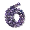 Natural Gemstone Beads Strands G-H269-05A-4