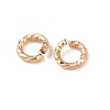 1/20 14K Gold Filled Open Jump Rings KK-Z159-01G-03-2