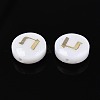 Natural Freshwater Shell Beads LS-BSHE-ZX007-03C-2