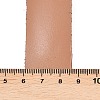 2M Flat Leather Cord LC-WH0007-07C-04-3