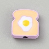 Alloy Enamel Beads FIND-CJC0010-120E-1