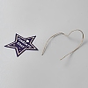 Graduation Season Paper Hanging Banners for Party Decorations AJEW-WH0696-558A-2