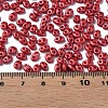 Colours Luster Czech Glass Seed Beads SEED-N004-005-E03-6