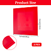 Acrylic Sheets DIY-WH20007-310-2