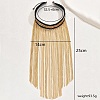 Tassel Chain Necklaces for Women FT2726-1