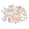 ABS Plastic Bead Caps KY-G034-01-1