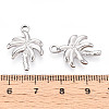304 Stainless Steel Pendants STAS-T065-70P-3