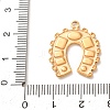 304 Stainless Steel Enamel Pendants SA-CBA46B2-05G-3