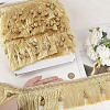 6M Polyester Tassel Lace Trim OCOR-OC0001-51C-3