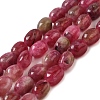 Natural Malaysia Jade Beads Strands G-I283-H04-01-1