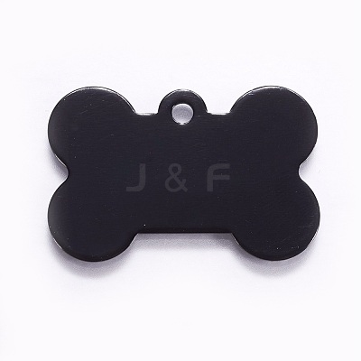 Aluminium Pendants ALUM-WH0007-01C-1