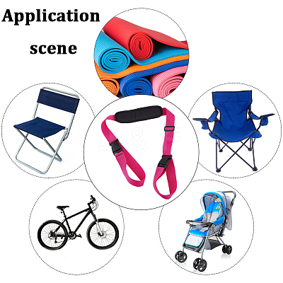 Polyester Carry Straps for Beach Chair FIND-WH20026-036A-1