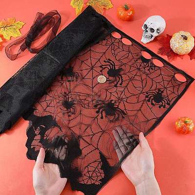 Halloween Lamp Shade Cover Decorations DIY-WH20002-26-1