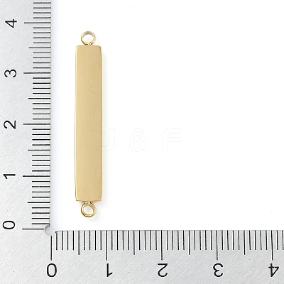 Ion Plating(IP) 304 Stainless Steel Connector Charms STAS-P366-94G-1