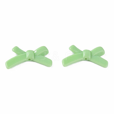 Opaque Acrylic Beads MACR-S373-126-A05-1
