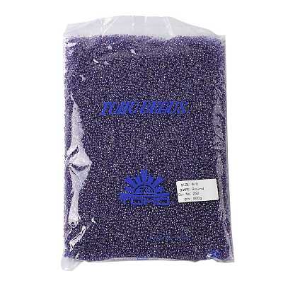 TOHO 8/0 Round Beads SEED-TR08-0252-1