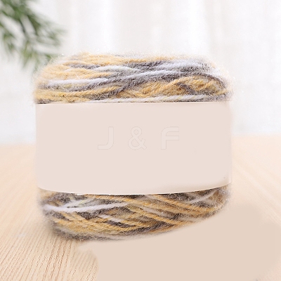 Polyester Knitting Yarn PW-WG0A433-03-1-1