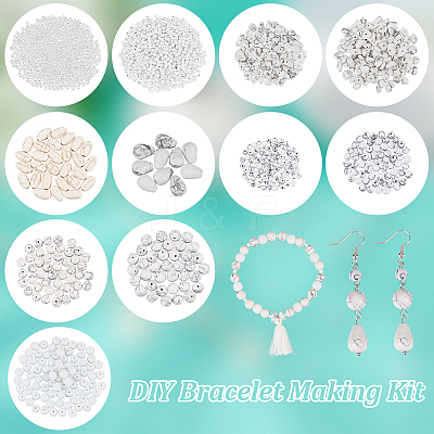 DIY Bracelet Making Kit DIY-NB0009-27-1