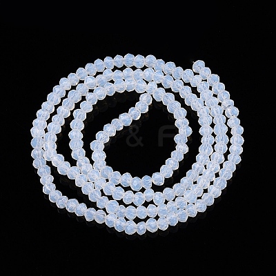 Glass Beads Strands LS-EGLA-A044-J1mm-D06-1