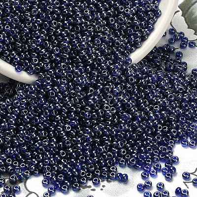 12/0 FGB Grade A Round Glass Seed Beads SEED-Q011-F514-1