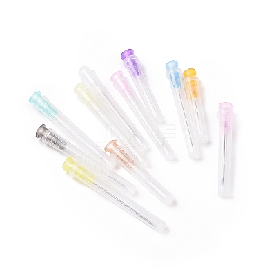 304 Stainless Steel Glue Dispensing Needle FIND-XCP0002-30-1