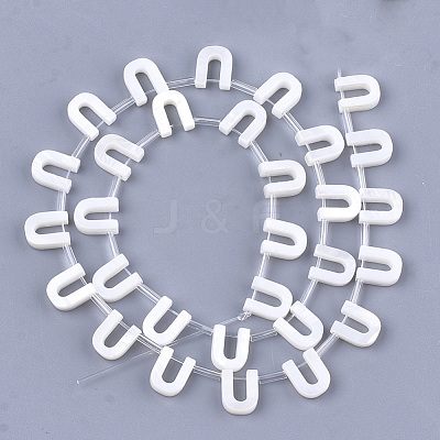 Freshwater Shell Beads X-SHEL-T012-59U-1