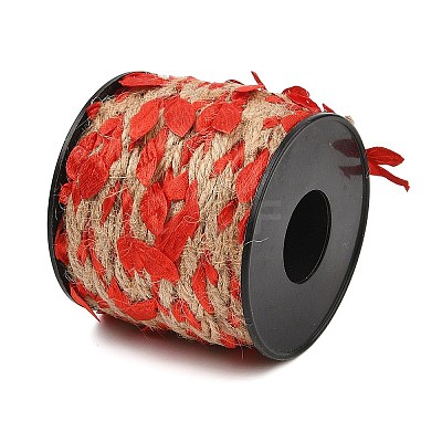 Braided Jute Cord EC-M002-01E-1