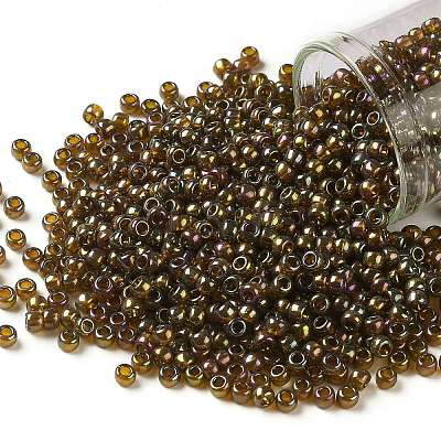 TOHO Round Seed Beads SEED-XTR08-0459-1
