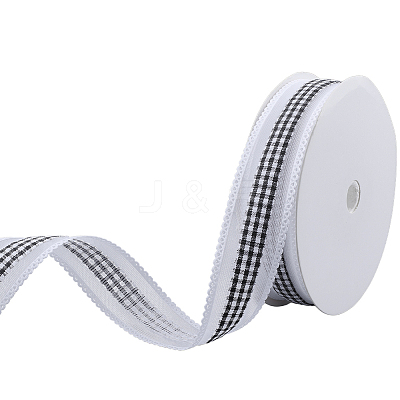 1 Roll Polyester Ribbons SRIB-CY0001-31B-1