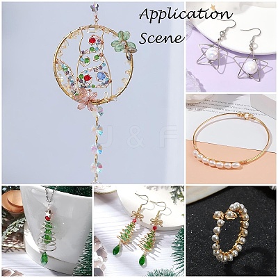 Copper Jewelry Wire X-CWIR-S002-0.5mm-01-1