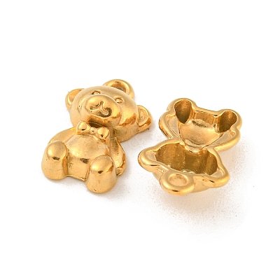 Ion Plating(IP) 304 Stainless Steel Charms X-STAS-N103-115G-1
