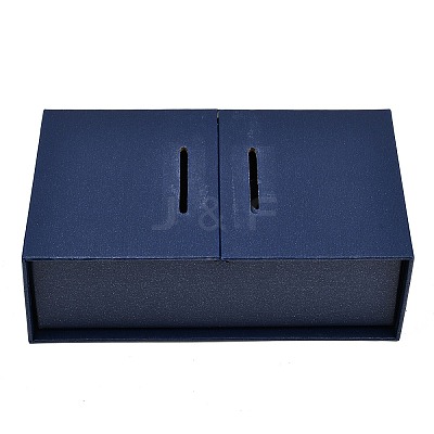 Cardboard Paper Double Door Gift Magnetic Cases CON-K015-07A-02-1