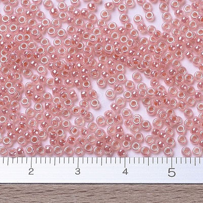 MIYUKI Round Rocailles Beads SEED-JP0008-RR0535L-1