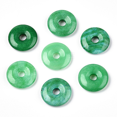 Natural Malaysia Jade Pendants G-S364-074B-1