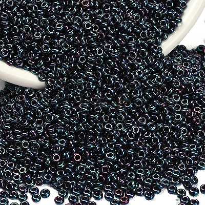 TOHO 11/0 Demi Round Beads SEED-DR11-0505-1