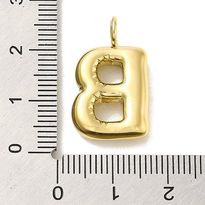 Ion Plating(IP) 304 Stainless Steel Pendants STAS-K263-47G-B-1