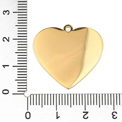 304 Stainless Steel Enamel Pendants STAS-Z186-12G-03-1