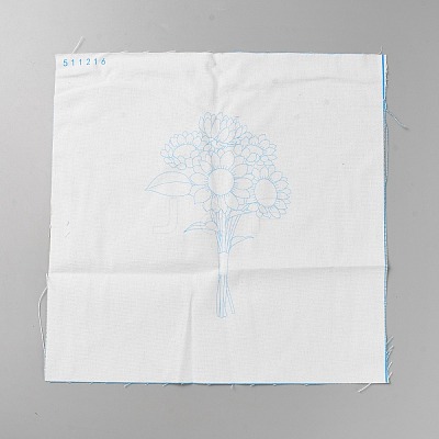 DIY Embroidery Kits DIY-WH20001-08D-1
