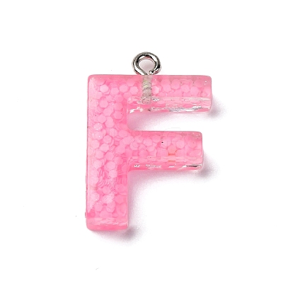 Luminous Resin Pendants RESI-I059-F01-1