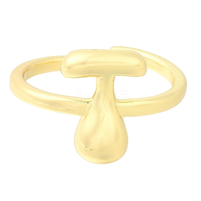 Rack Plating Brass Open Cuff Rings RJEW-S394-01G-T-1