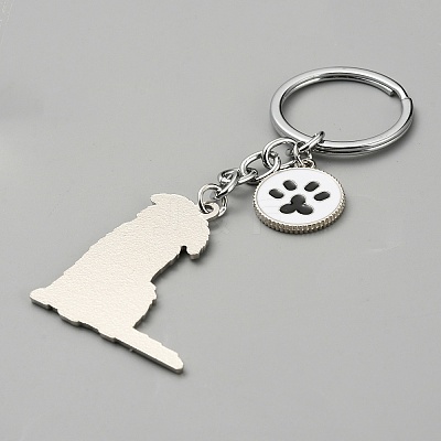Alloy Keychain KEYC-SZC0006-01J-1