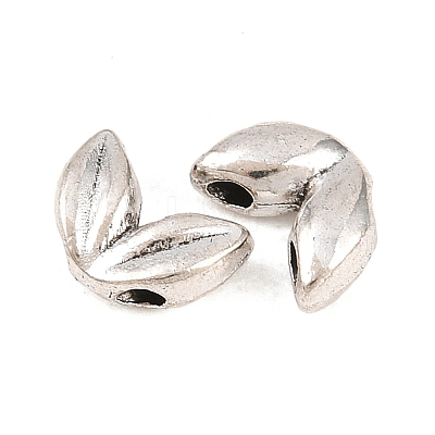 Tibetan Style Alloy Beads FIND-H063-02A-AS-1