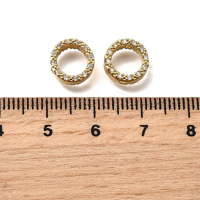 Brass Bead Frame KK-F913-01A-G-1