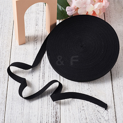 Cotton Cotton Twill Tape Ribbons OCOR-CD0001-01A-1
