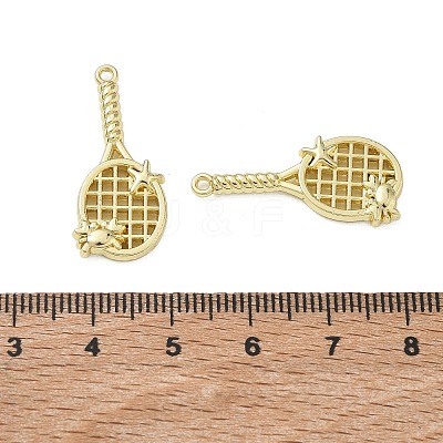 Alloy Pendants AL-CBA5609-16G-1