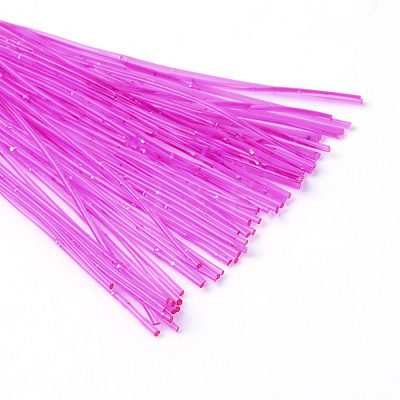 Elastic Crystal Thread EW-Q002-02-1